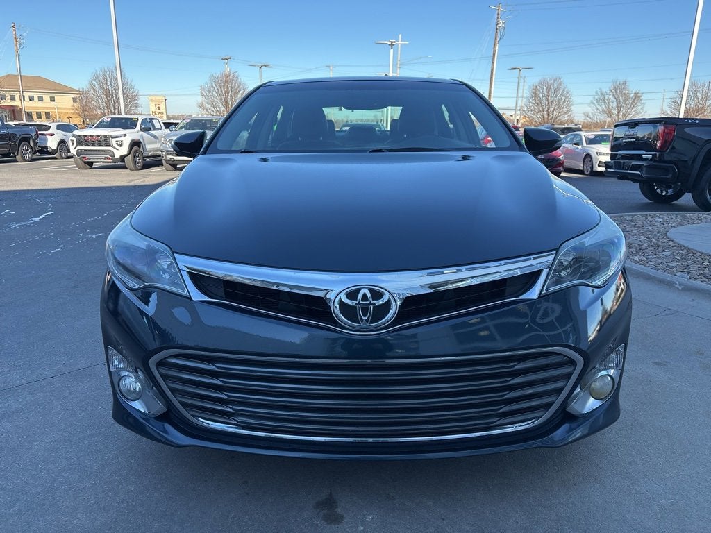 2015 Toyota Avalon Limited