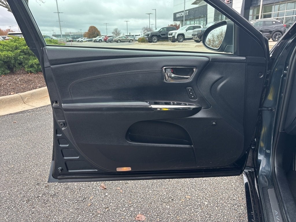 2015 Toyota Avalon Limited