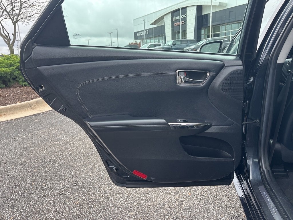 2015 Toyota Avalon Limited