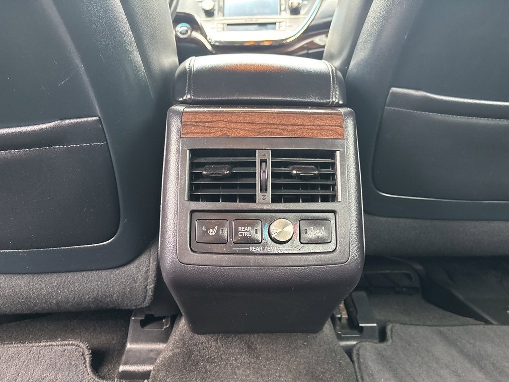 2015 Toyota Avalon Limited