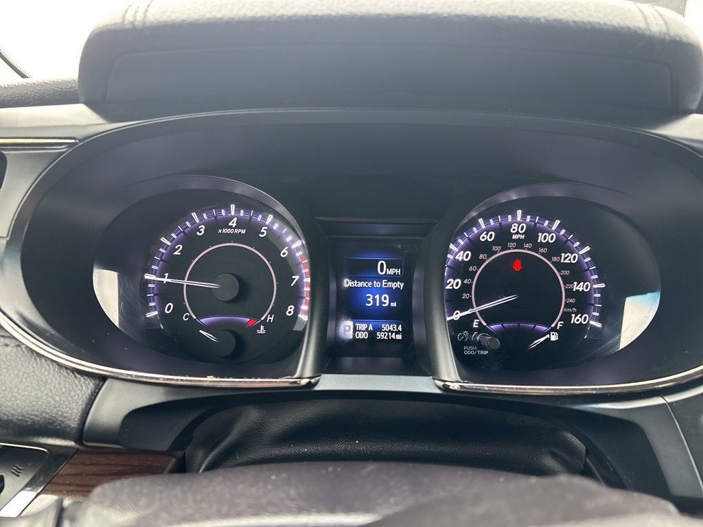 2015 Toyota Avalon Limited