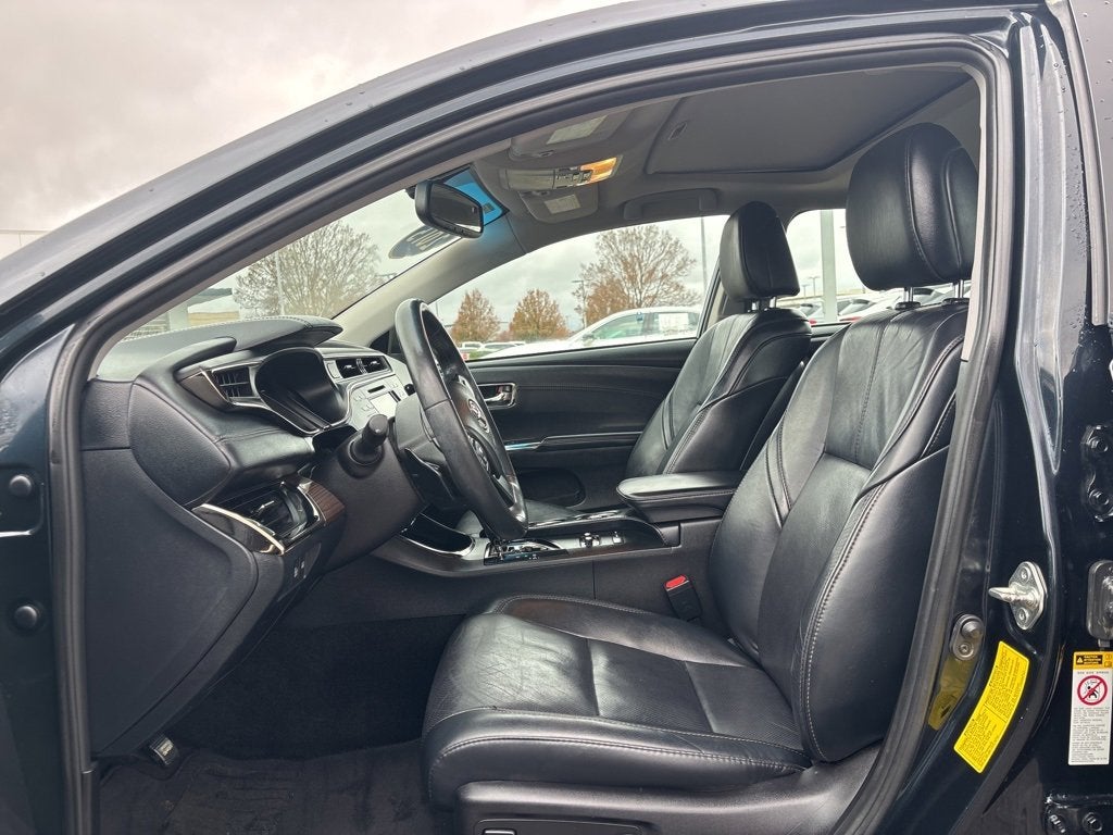2015 Toyota Avalon Limited