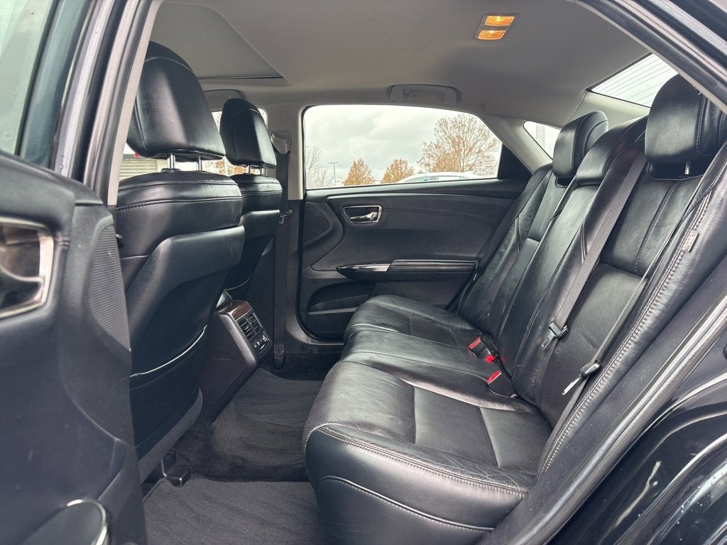 2015 Toyota Avalon Limited