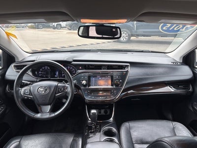 2015 Toyota Avalon Limited