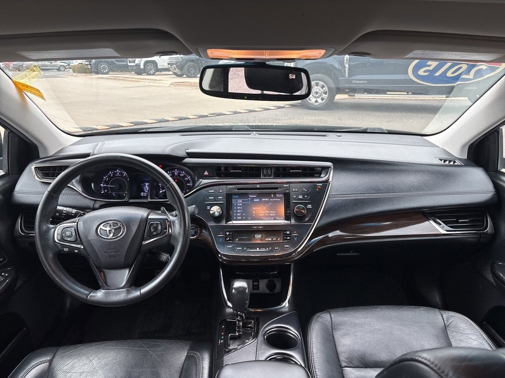 2015 Toyota Avalon Limited