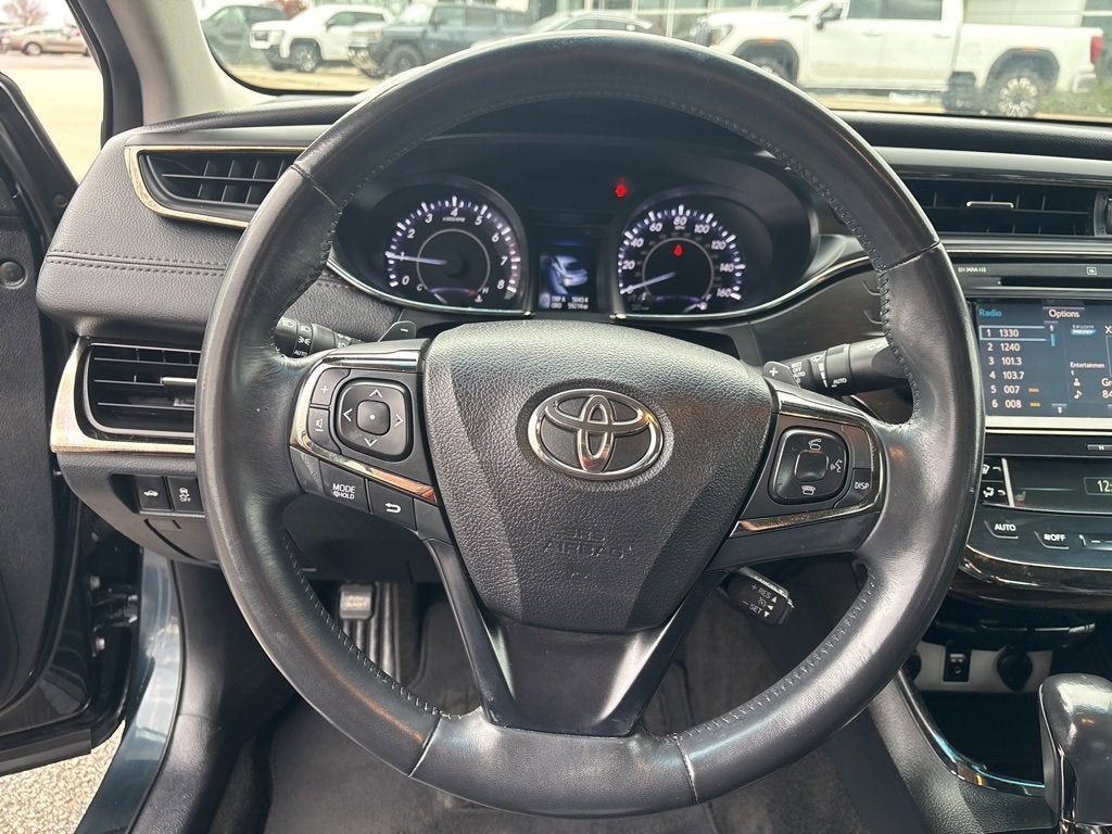 2015 Toyota Avalon Limited