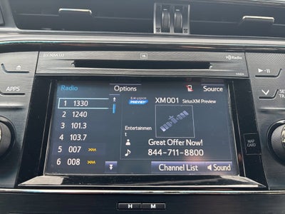 2015 Toyota Avalon Limited