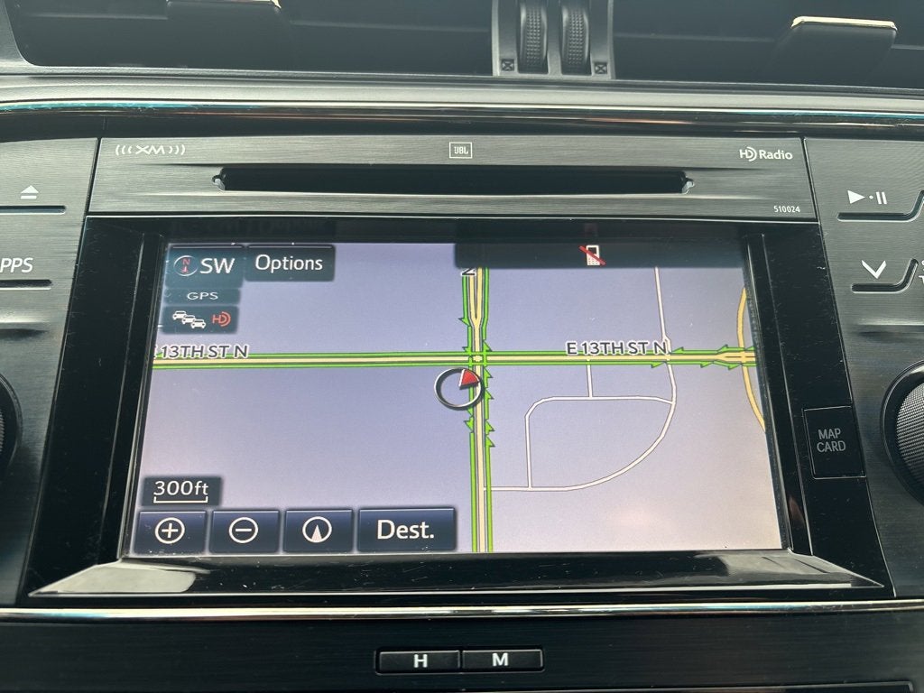 2015 Toyota Avalon Limited