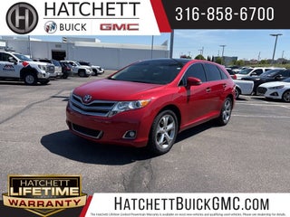 2013 Toyota Venza LE