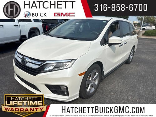 2018 Honda Odyssey EX