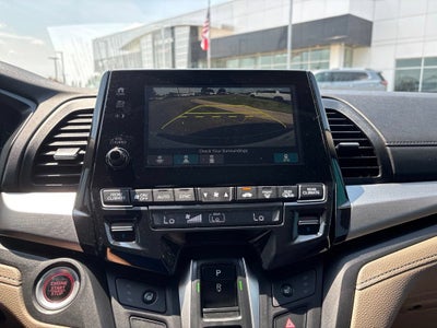 2018 Honda Odyssey EX
