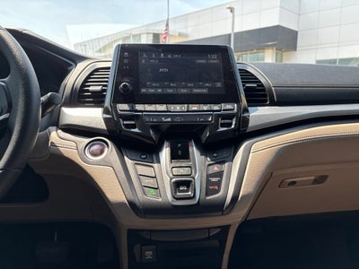 2018 Honda Odyssey EX