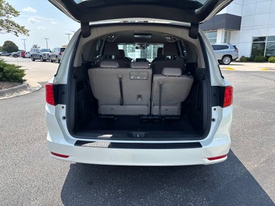 2018 Honda Odyssey EX