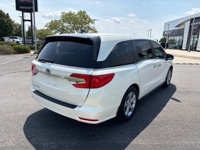 2018 Honda Odyssey EX
