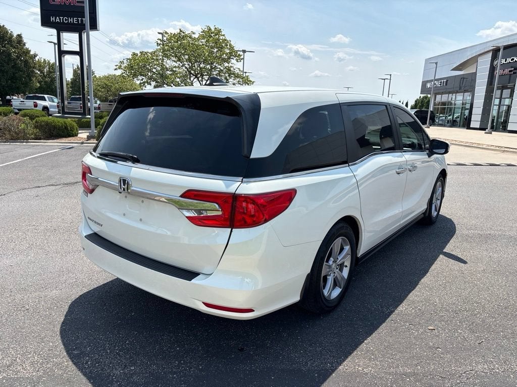 2018 Honda Odyssey EX