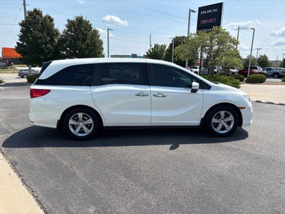 2018 Honda Odyssey EX
