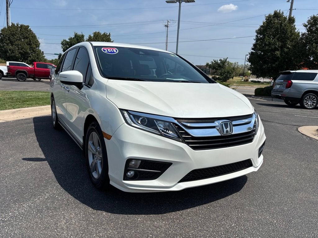 2018 Honda Odyssey EX