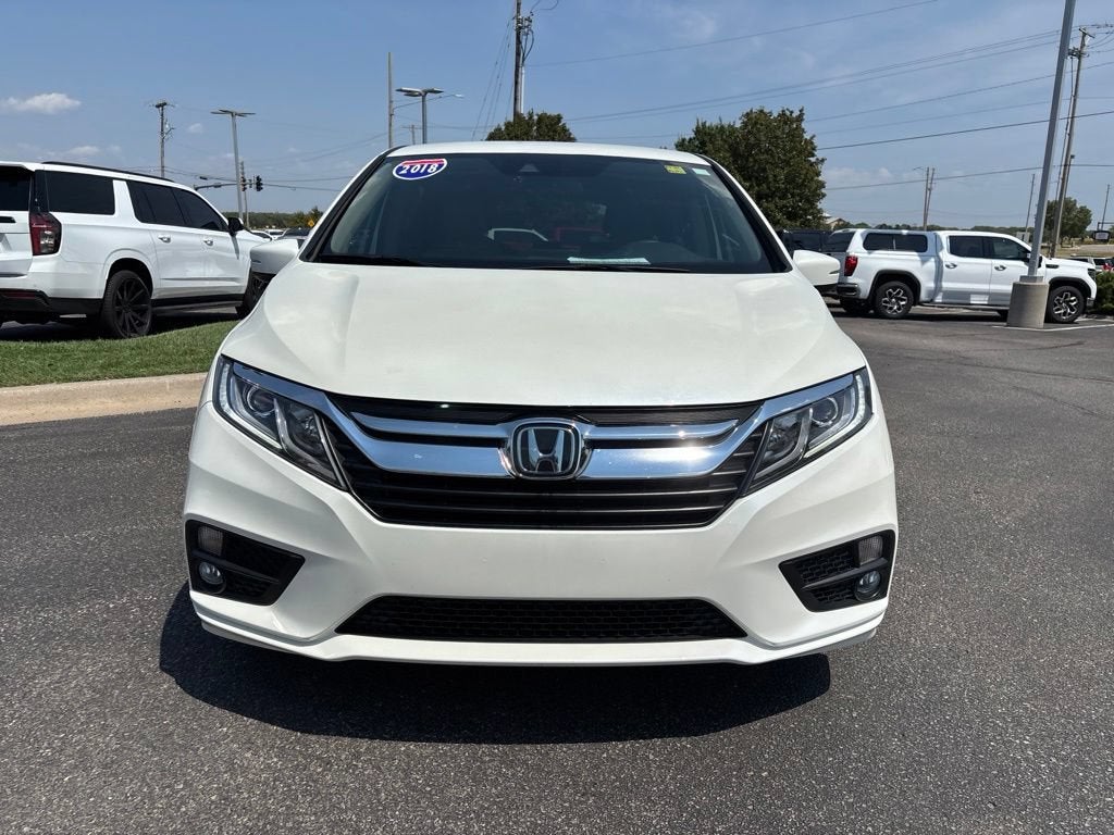 2018 Honda Odyssey EX