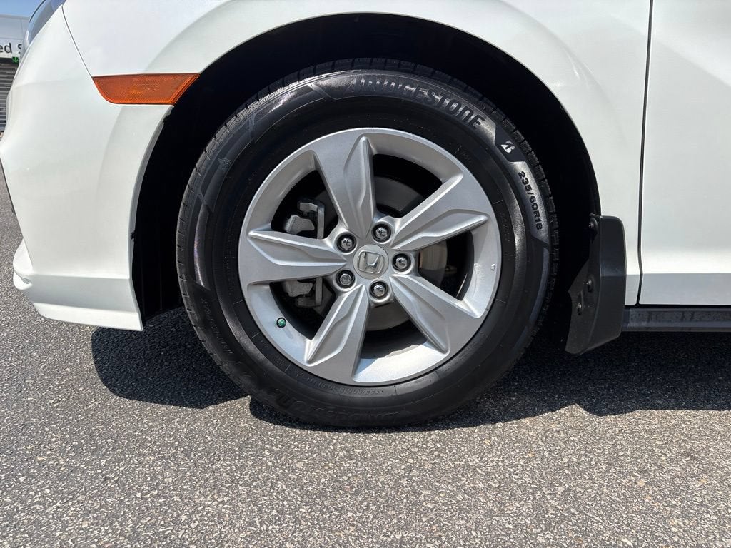 2018 Honda Odyssey EX