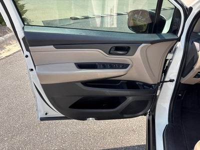 2018 Honda Odyssey EX