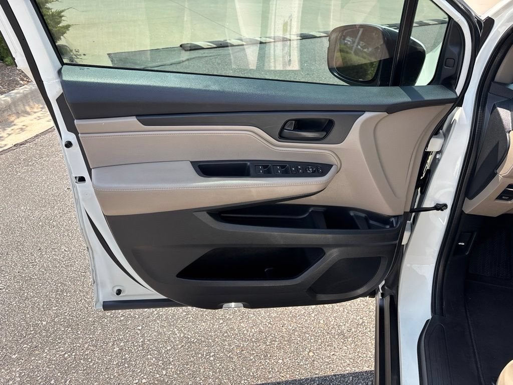 2018 Honda Odyssey EX