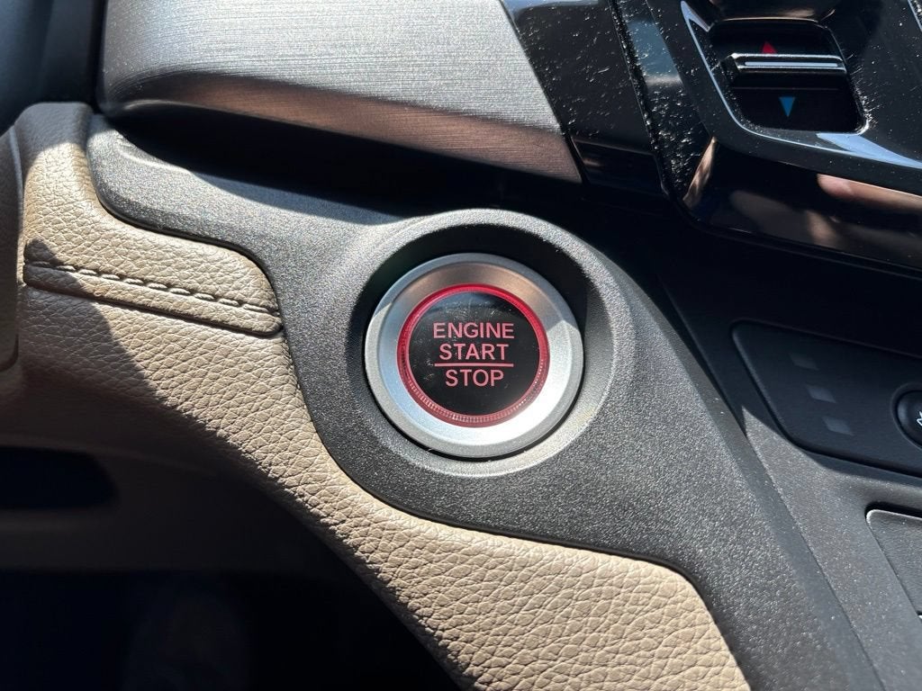 2018 Honda Odyssey EX