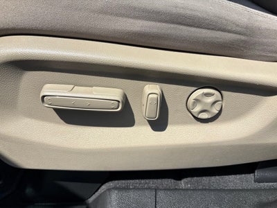 2018 Honda Odyssey EX