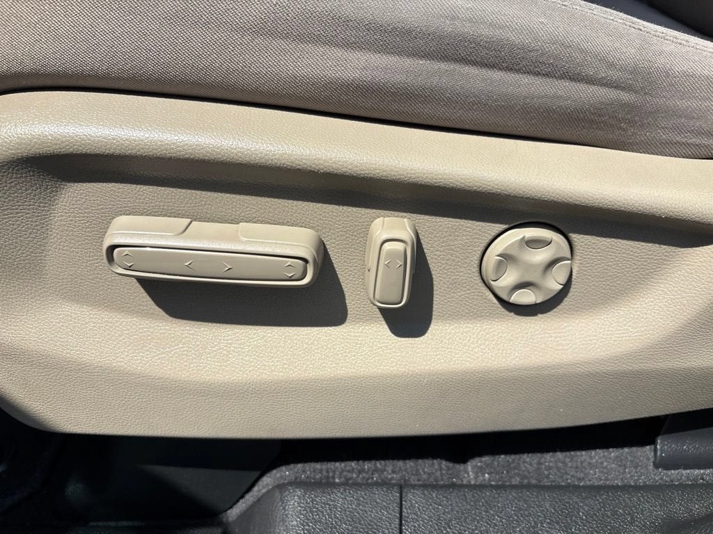 2018 Honda Odyssey EX