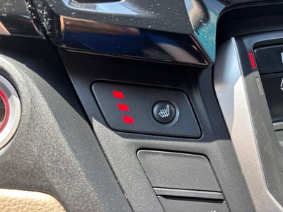 2018 Honda Odyssey EX