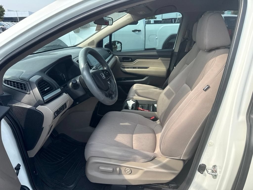 2018 Honda Odyssey EX