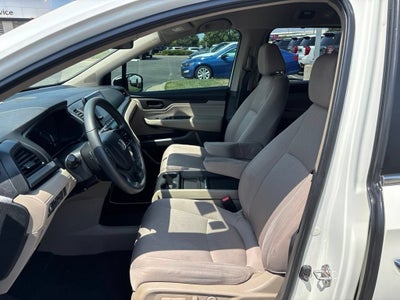 2018 Honda Odyssey EX