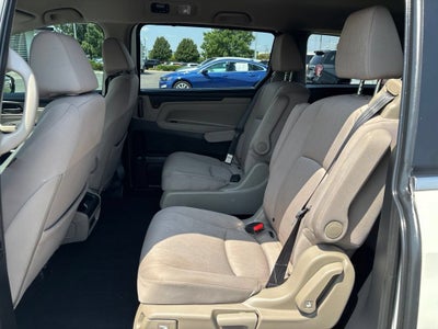 2018 Honda Odyssey EX