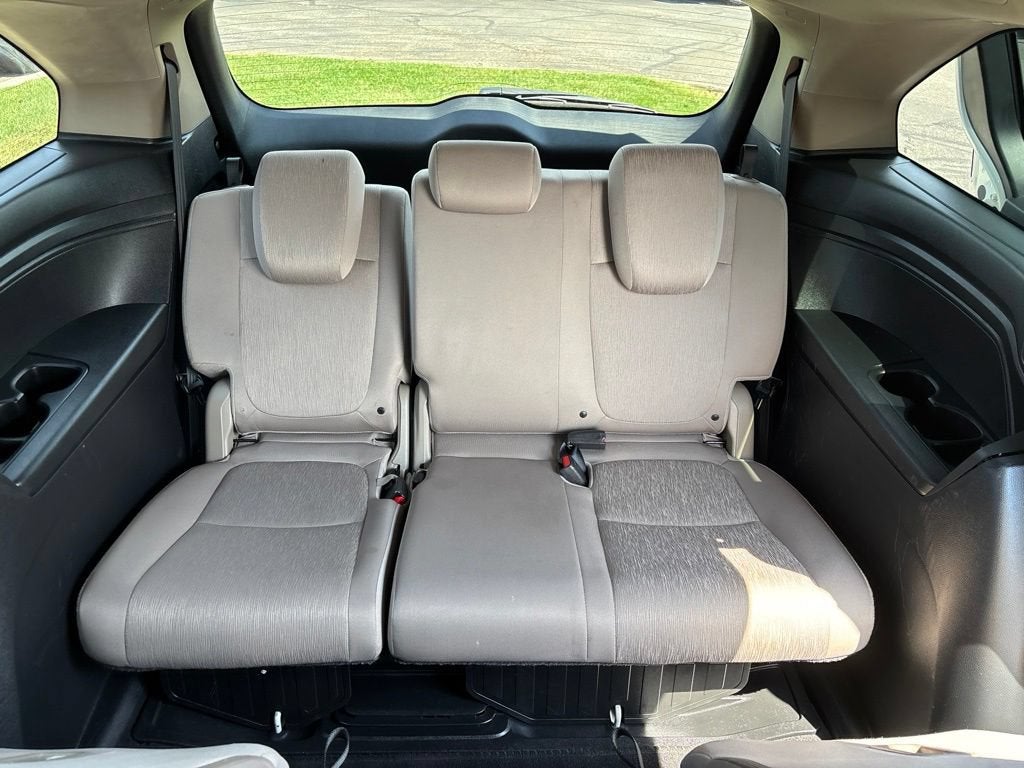 2018 Honda Odyssey EX