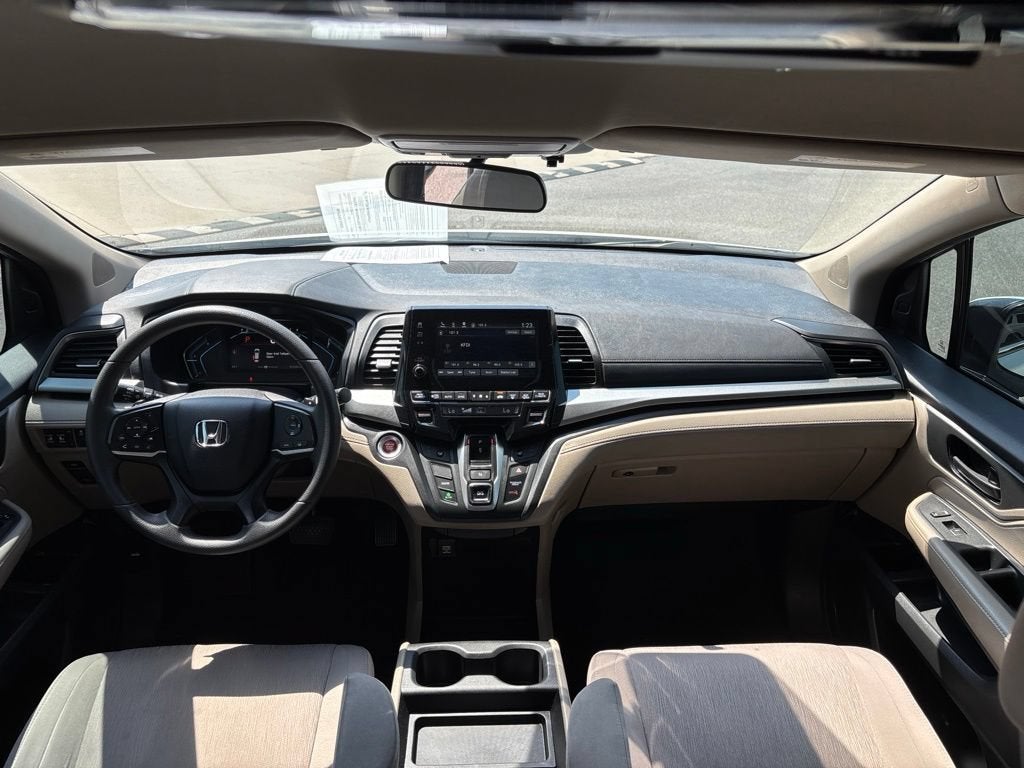 2018 Honda Odyssey EX