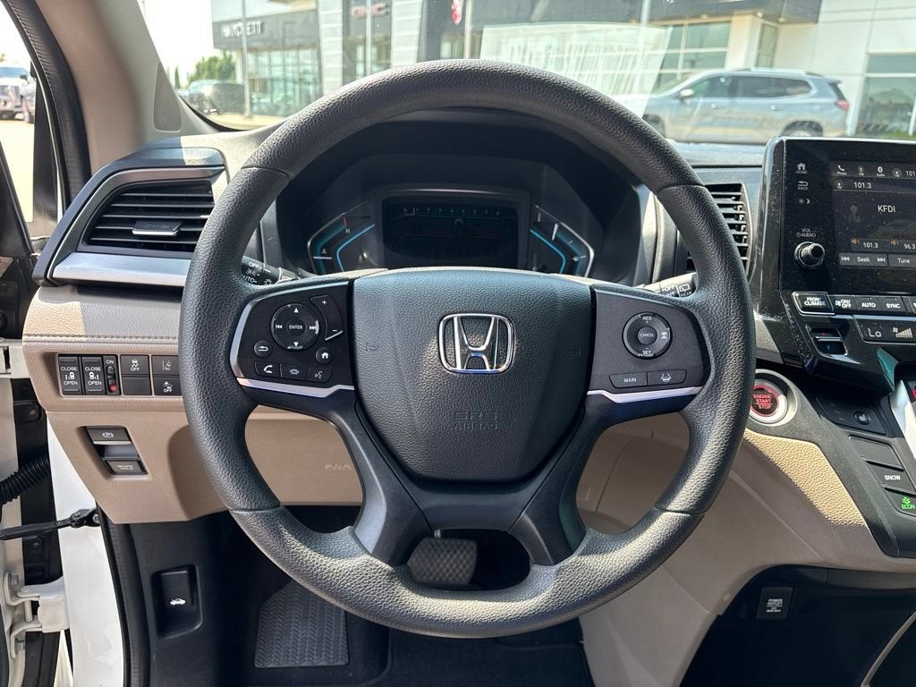 2018 Honda Odyssey EX