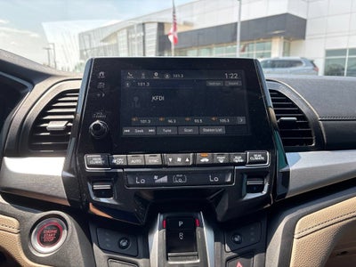 2018 Honda Odyssey EX