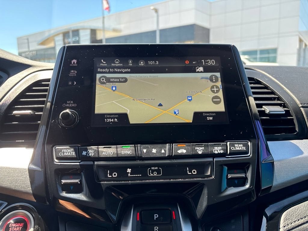 2024 Honda Odyssey Touring