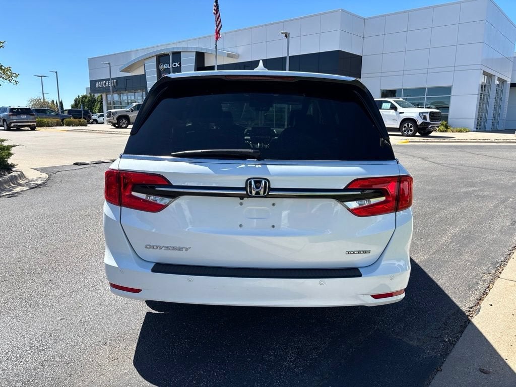 2024 Honda Odyssey Touring