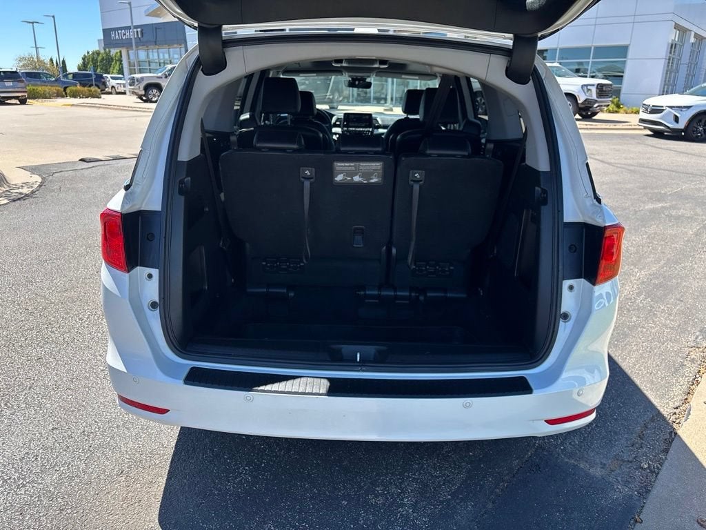 2024 Honda Odyssey Touring