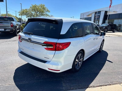 2024 Honda Odyssey Touring