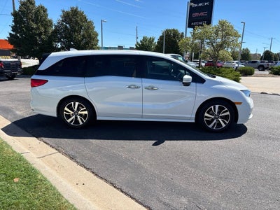 2024 Honda Odyssey Touring