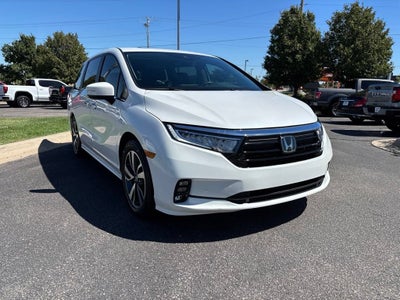 2024 Honda Odyssey Touring