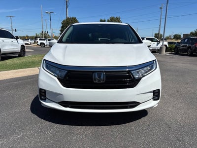 2024 Honda Odyssey Touring