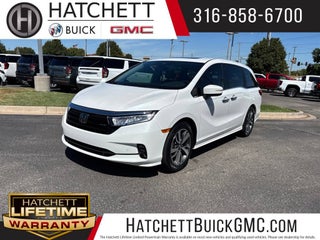 2024 Honda Odyssey Touring