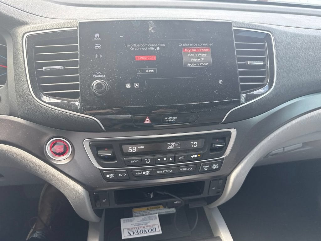 2022 Honda Pilot Special Edition