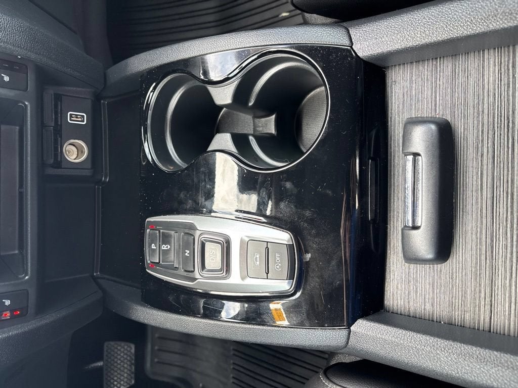 2020 Honda Ridgeline RTL-E
