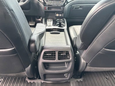 2020 Honda Ridgeline RTL-E