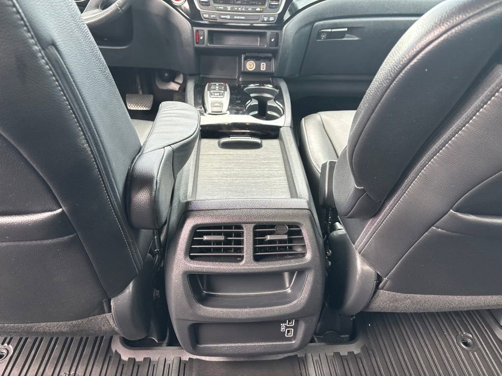2020 Honda Ridgeline RTL-E
