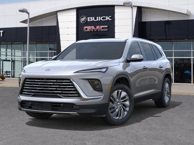 2027 Buick Enclave Preferred