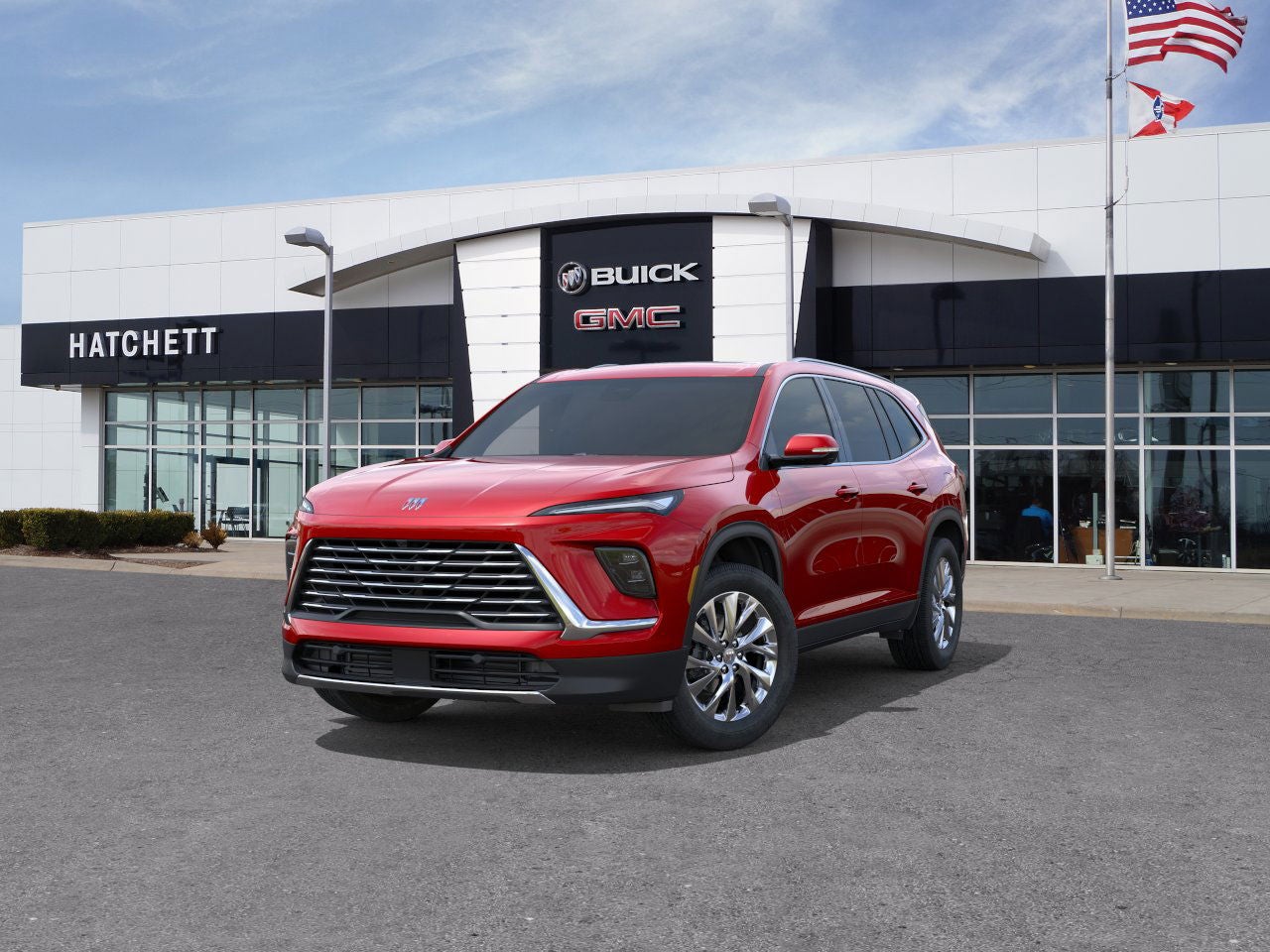 2026 Buick Enclave Preferred